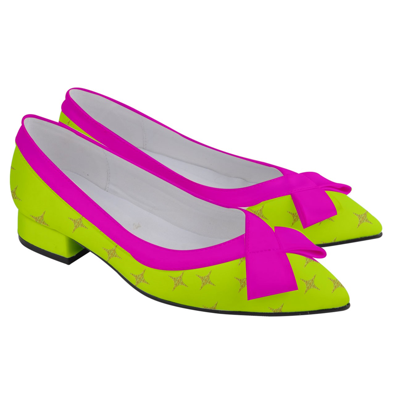 bewitched bow heel Women's Bow Heels