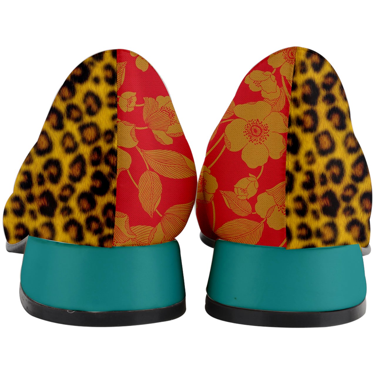heel Women's Block Heels