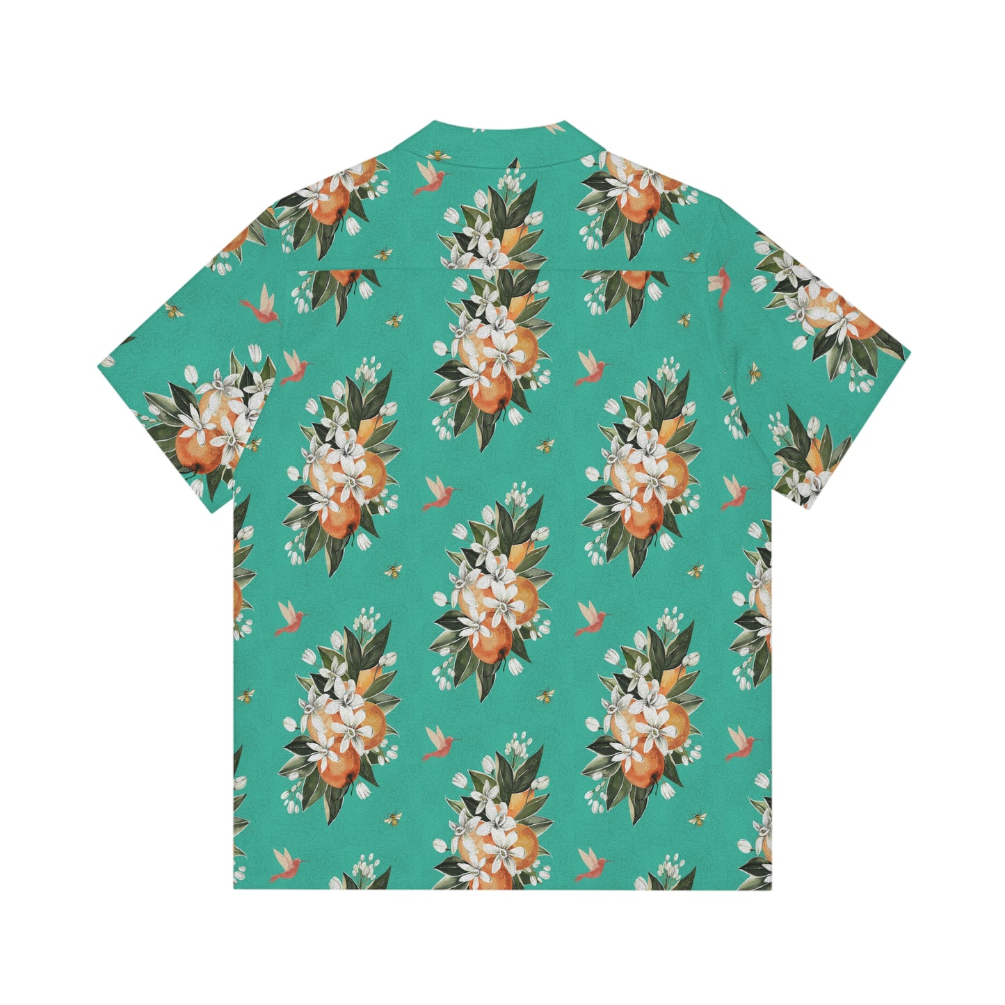 Orange Blossom Shirt