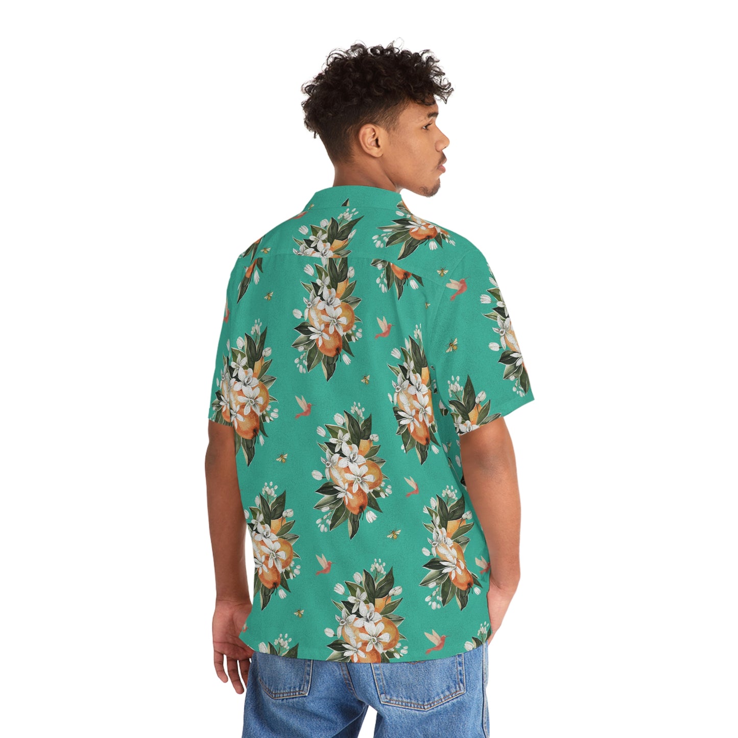 Orange Blossom Shirt
