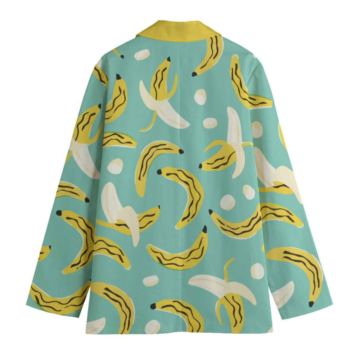 All-Over Print Women's Leisure Blazer