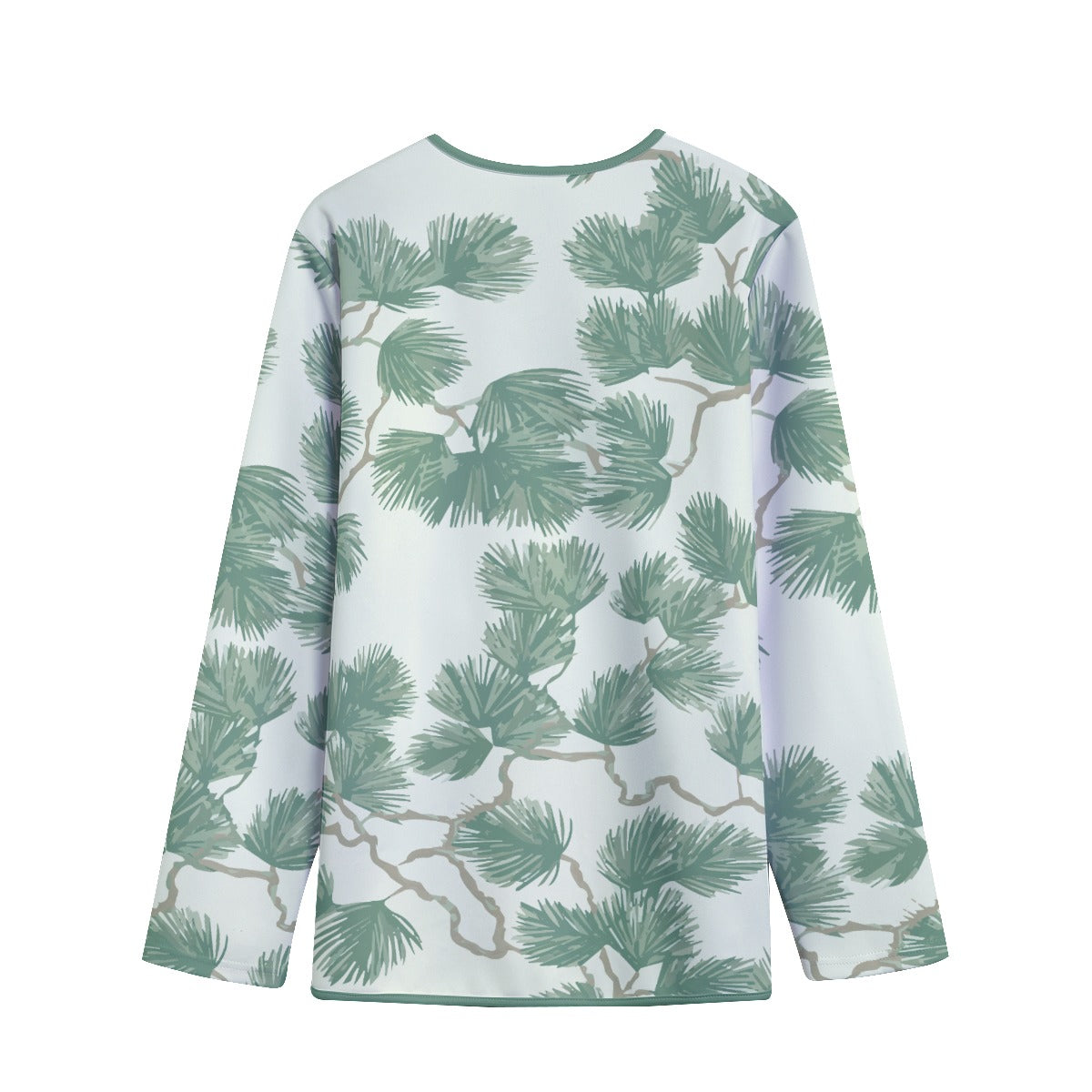 All-Over Print Women's Long Sleeve Outwear
