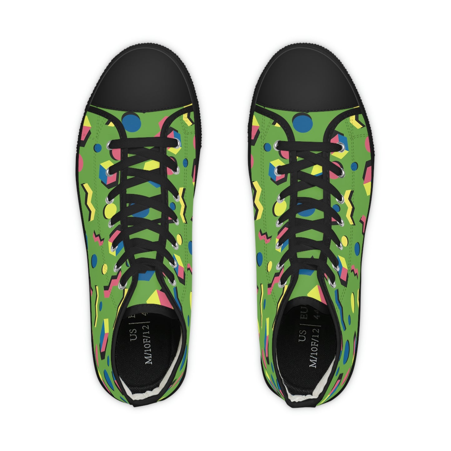 Men's High Top Sneakers