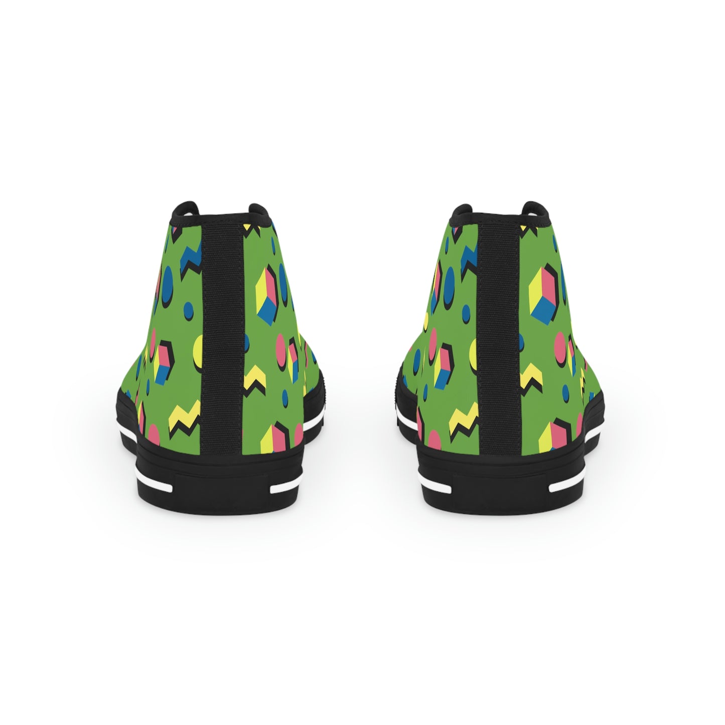 Men's High Top Sneakers