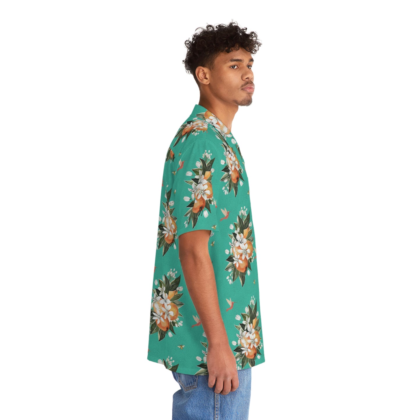 Orange Blossom Shirt