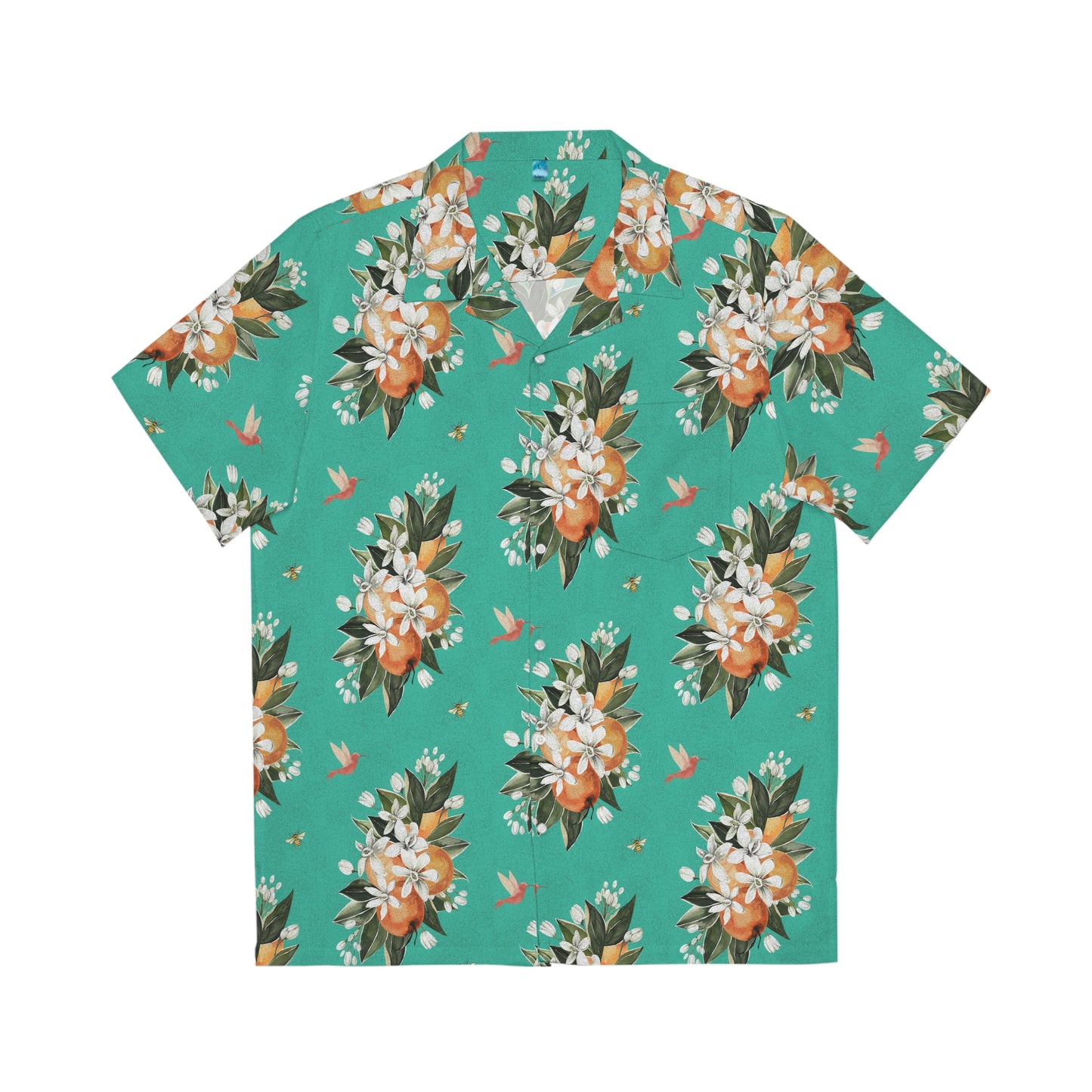 Orange Blossom Shirt