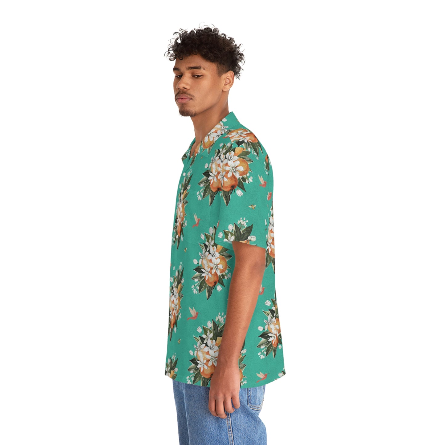 Orange Blossom Shirt