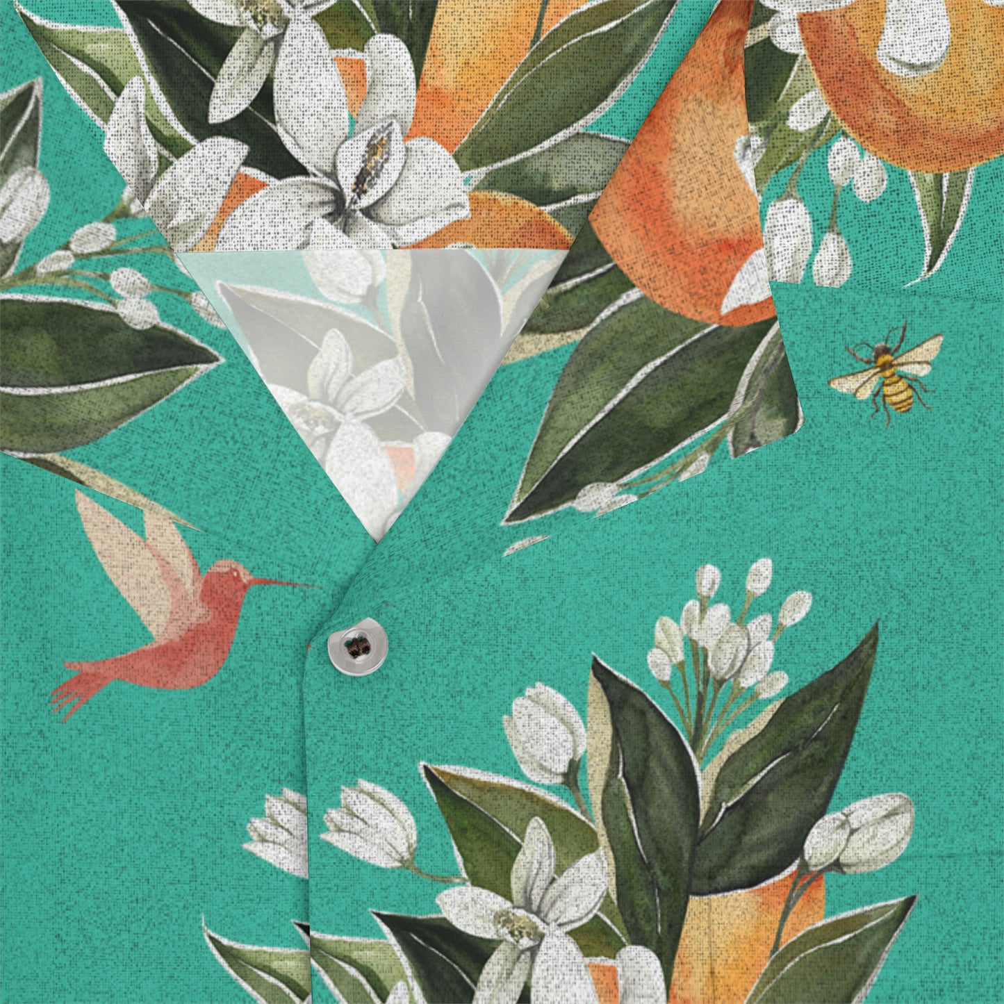 Orange Blossom Shirt